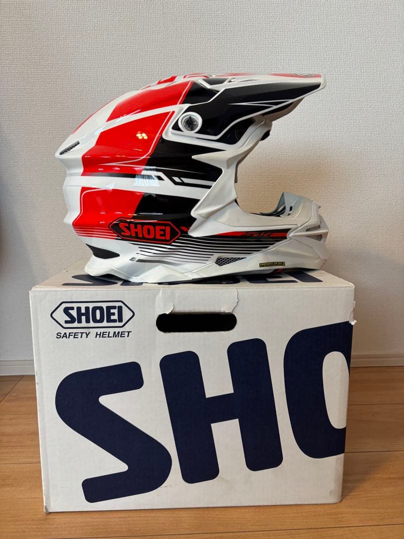 SHOEI VFX-R ZINGER XL フルフェイスヘルメット