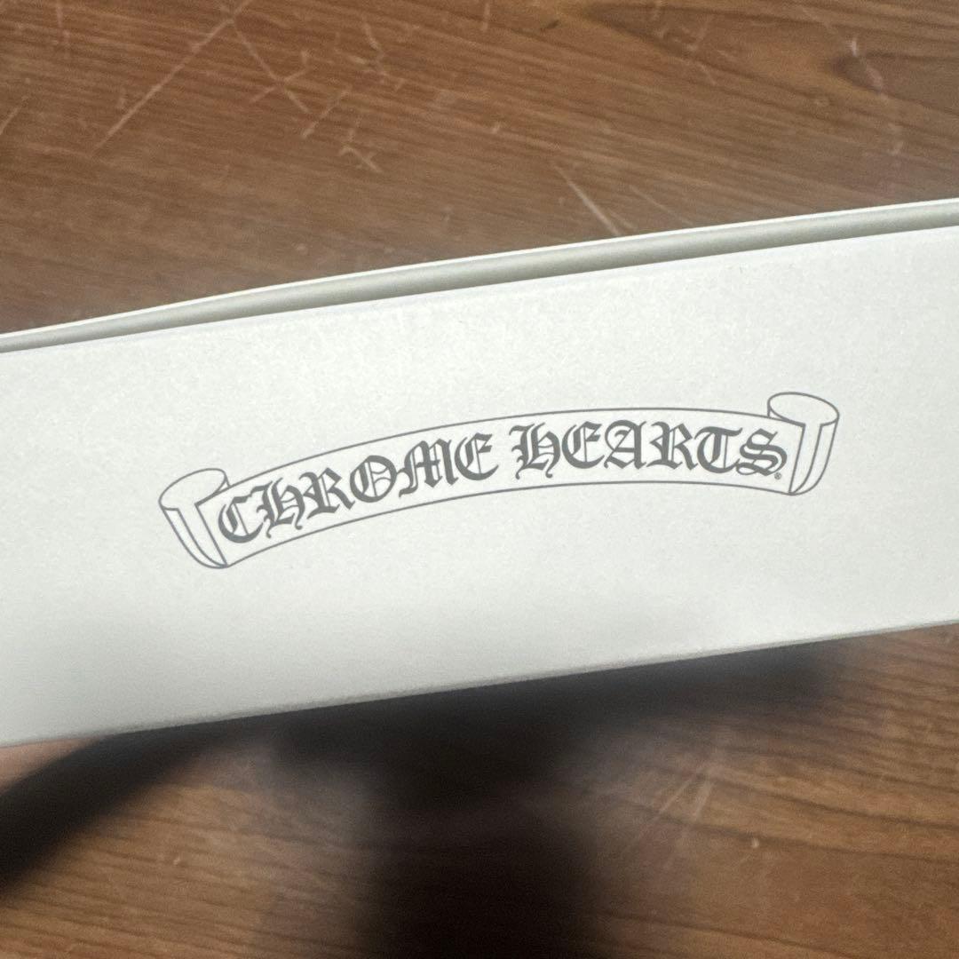 限定CHROME HEARTS ボクサーパンツ サイズＳ　新品未使用　下着