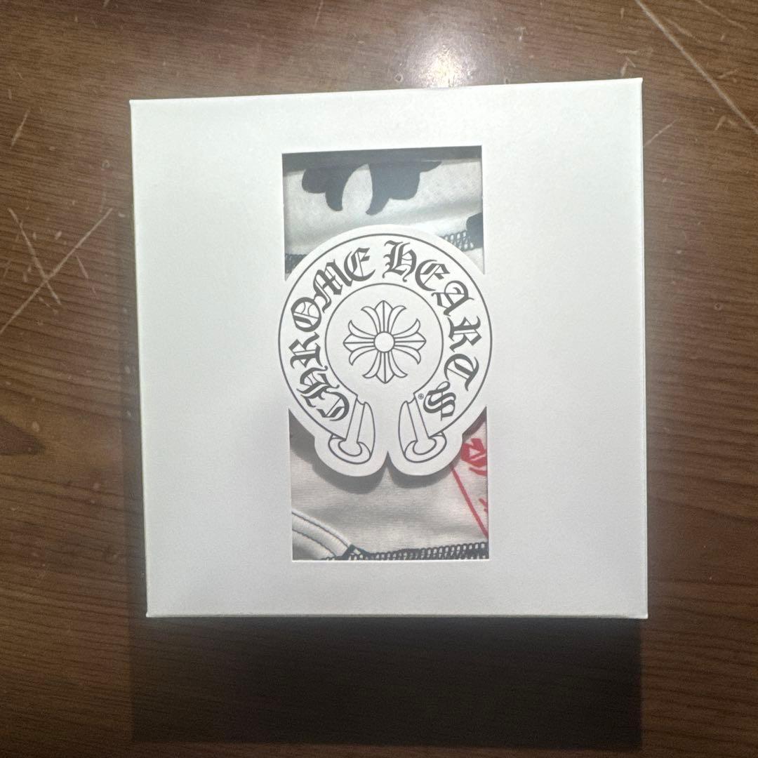 限定CHROME HEARTS ボクサーパンツ サイズＳ　新品未使用　下着