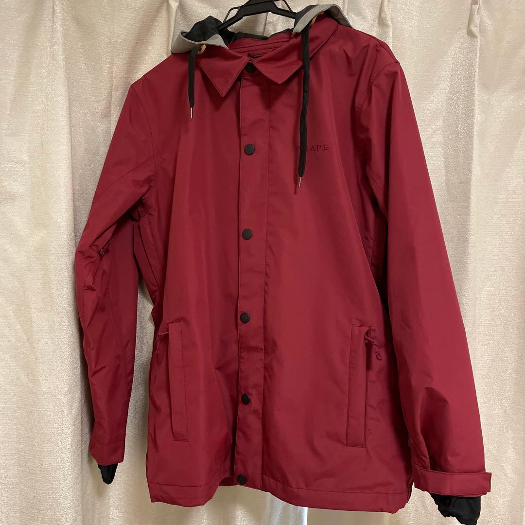 【お値下げ】SCAPE マークゴンザレス　スノボウェア　Mサイズ