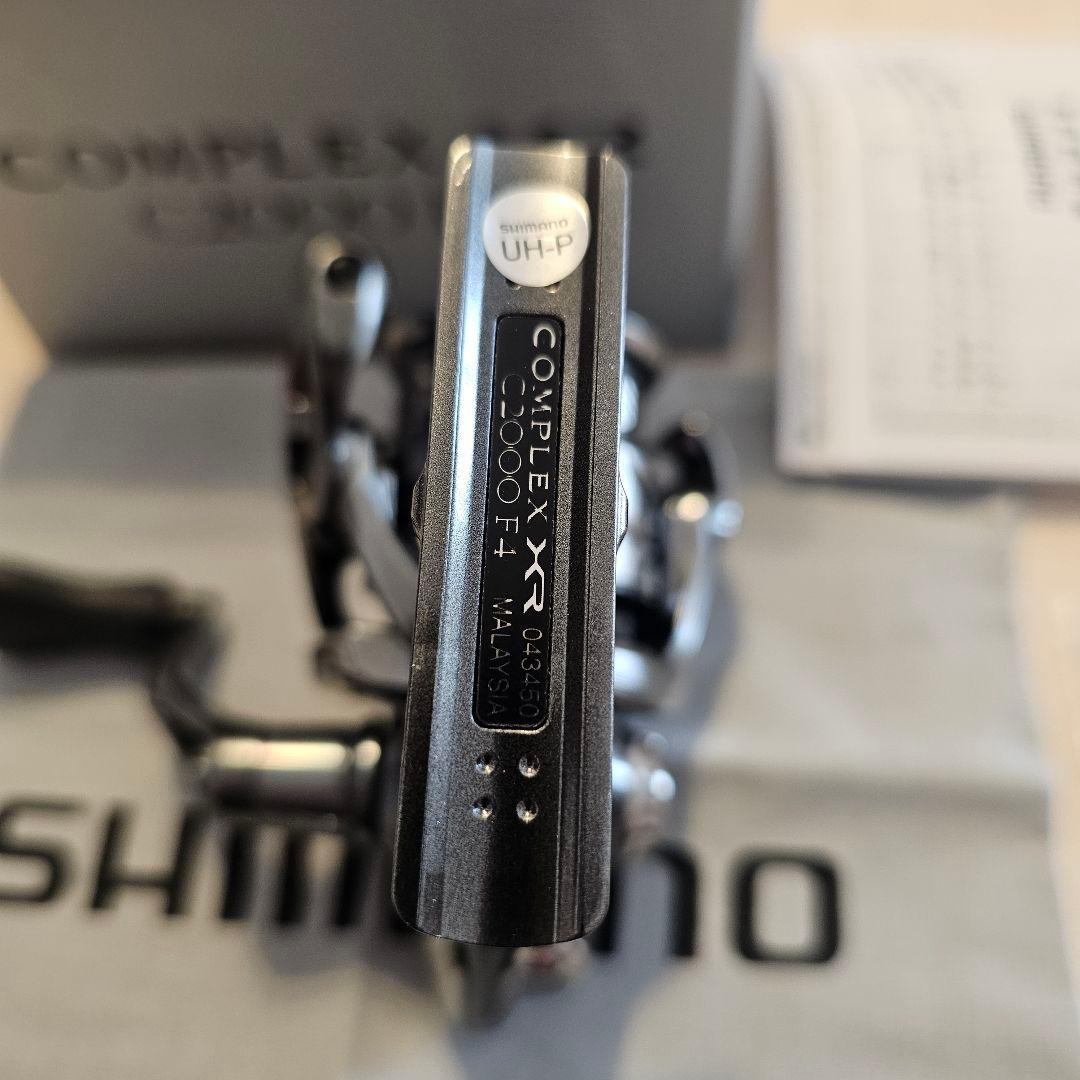 21コンプレックスxr c2000 F4