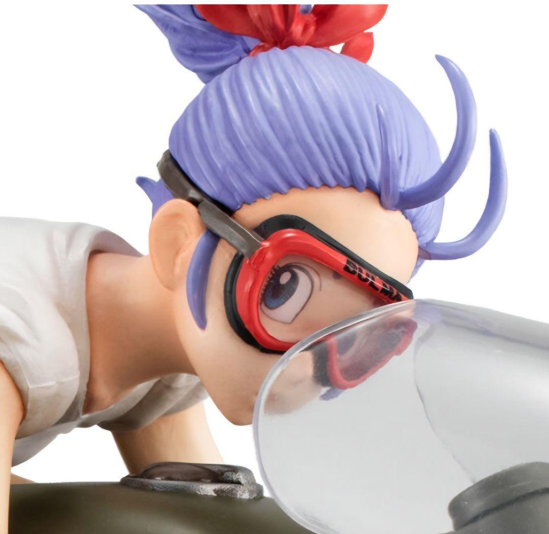 デスクトップリアルマッコイ ドラゴンボールZ 03 ブルマ