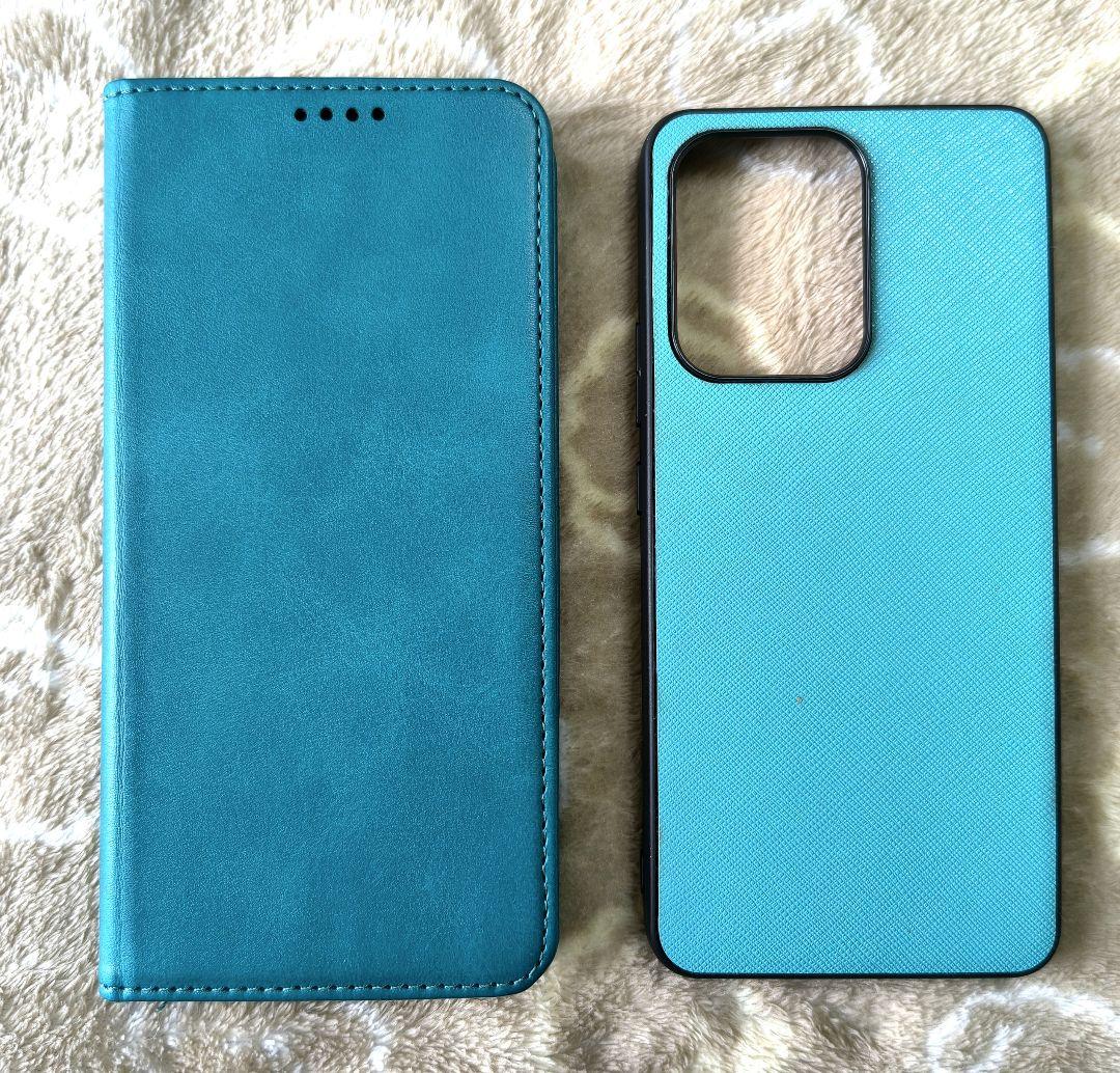 oppo reno 13A ルミナスネイビー 美品