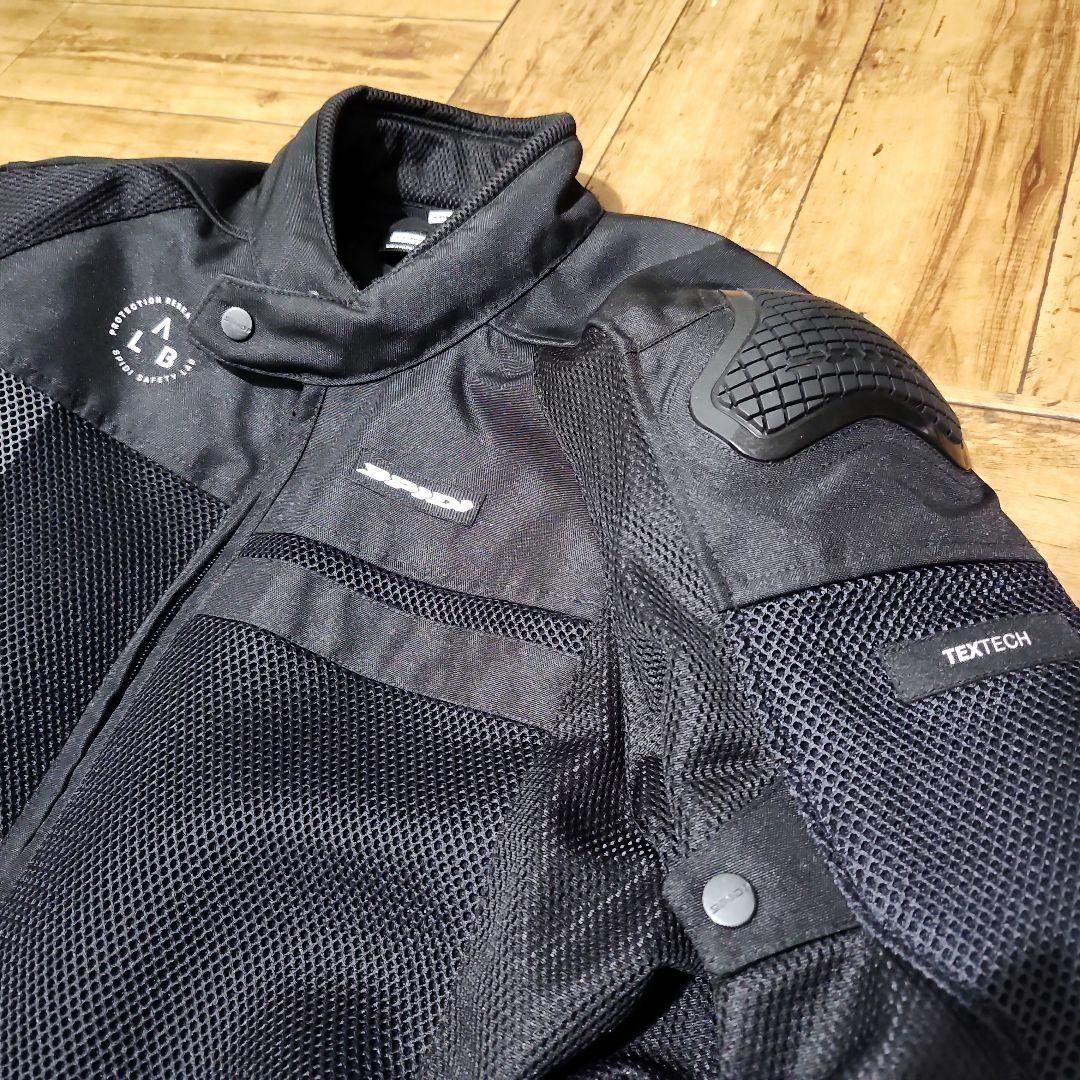 SPIDI メッシュジャケット 　L