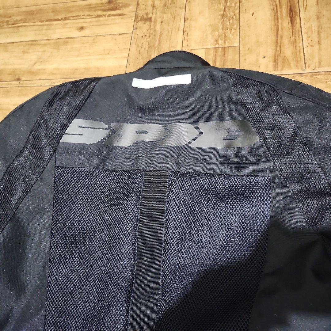 SPIDI メッシュジャケット 　L