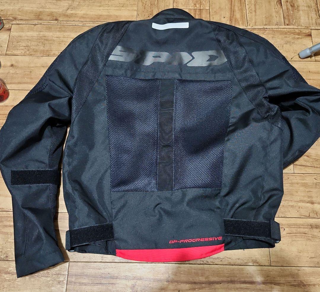 SPIDI メッシュジャケット 　L