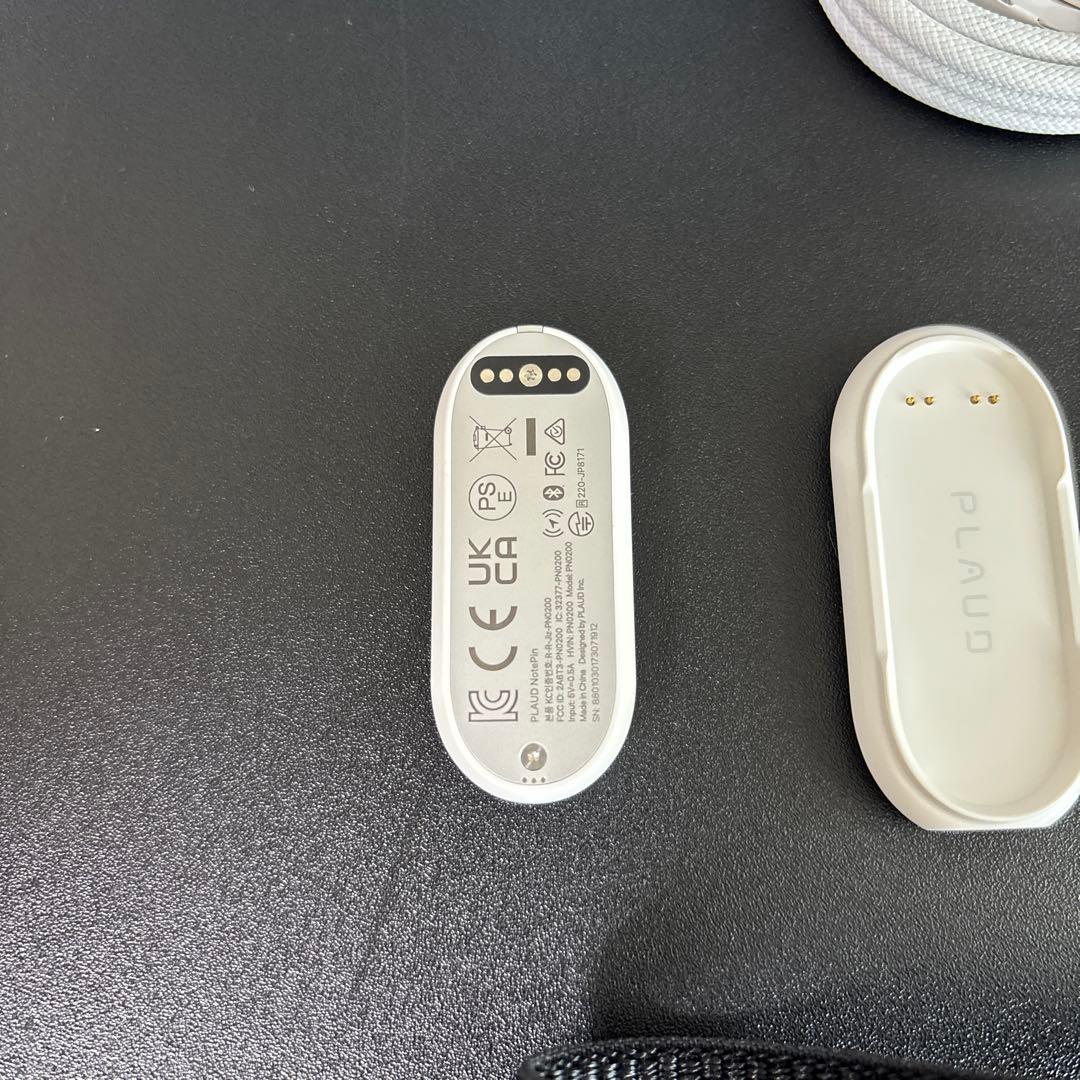 その他 PLOUD NOTEPIN