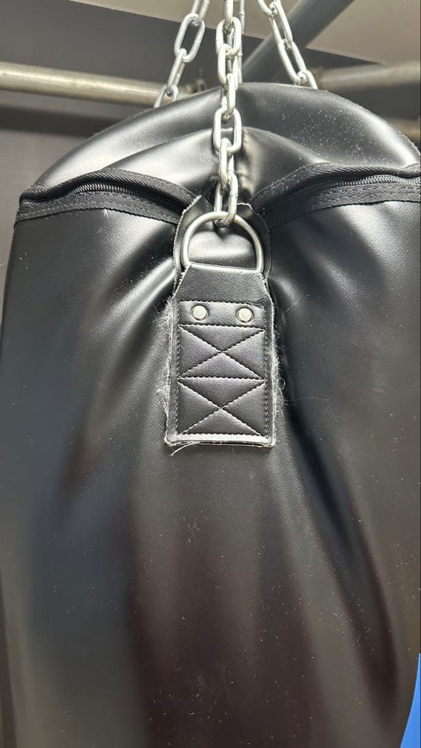 FIGHTING ROAD サンドバッグ 吊り下げ