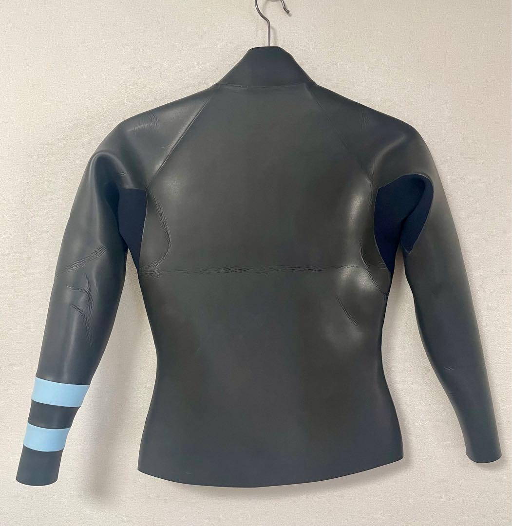 ロングジョン　ジャケット　２ｍｍ　セット