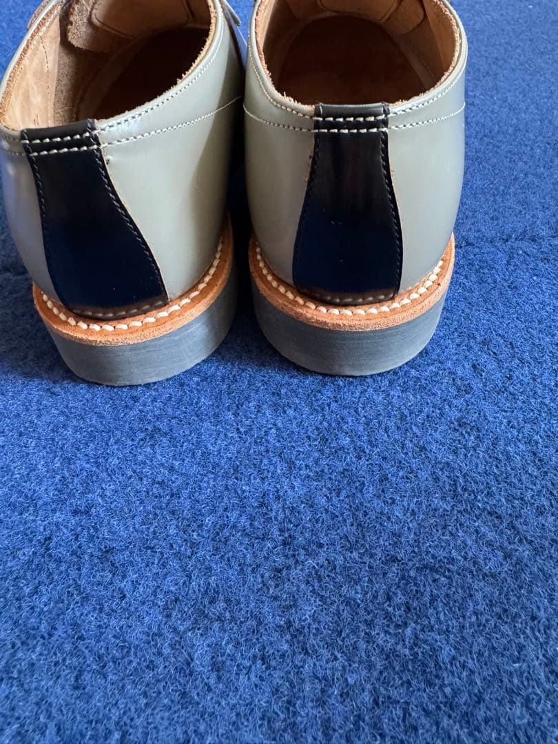 REGAL サドルシューズ　24cm