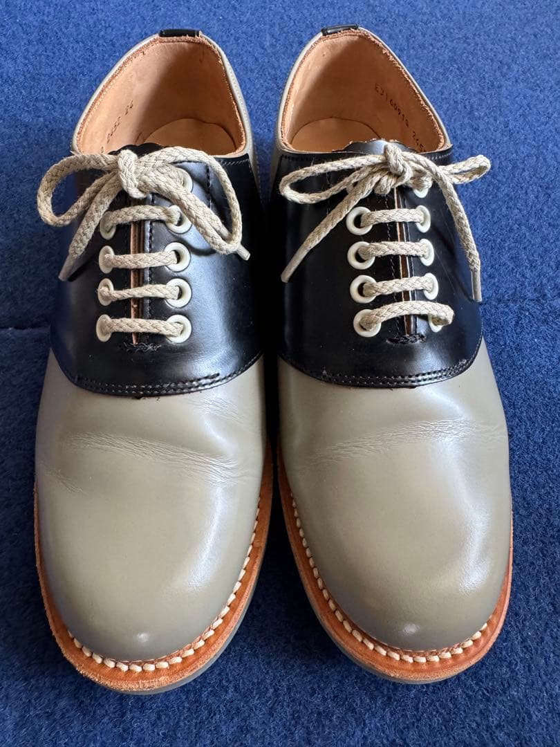 REGAL サドルシューズ　24cm