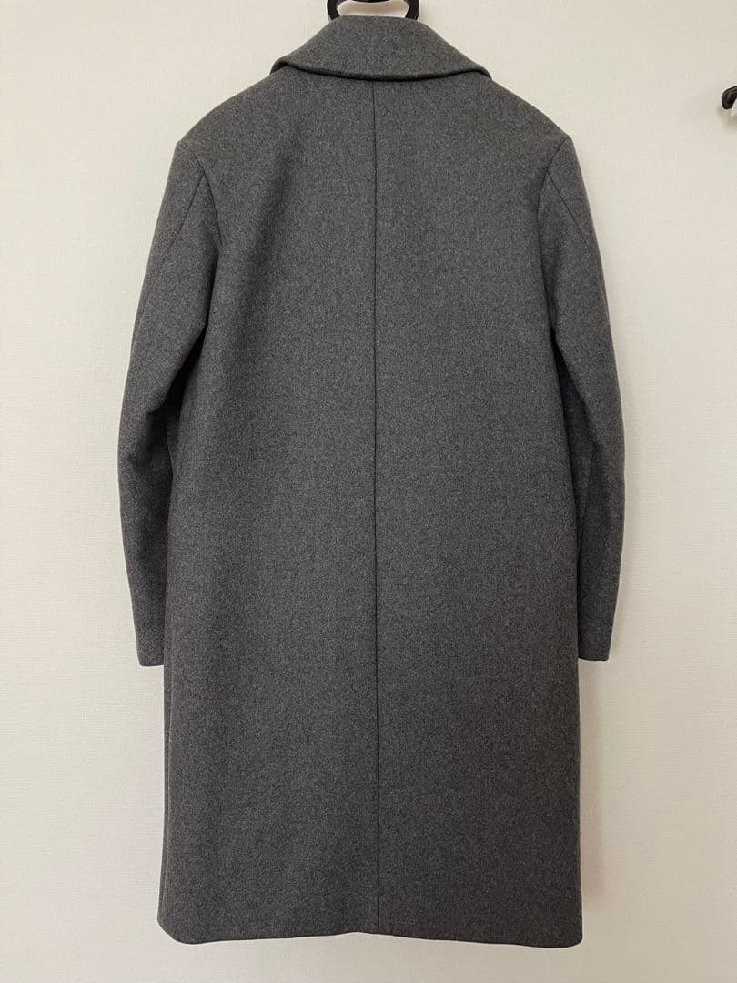 theory セオリー　チェスターコート