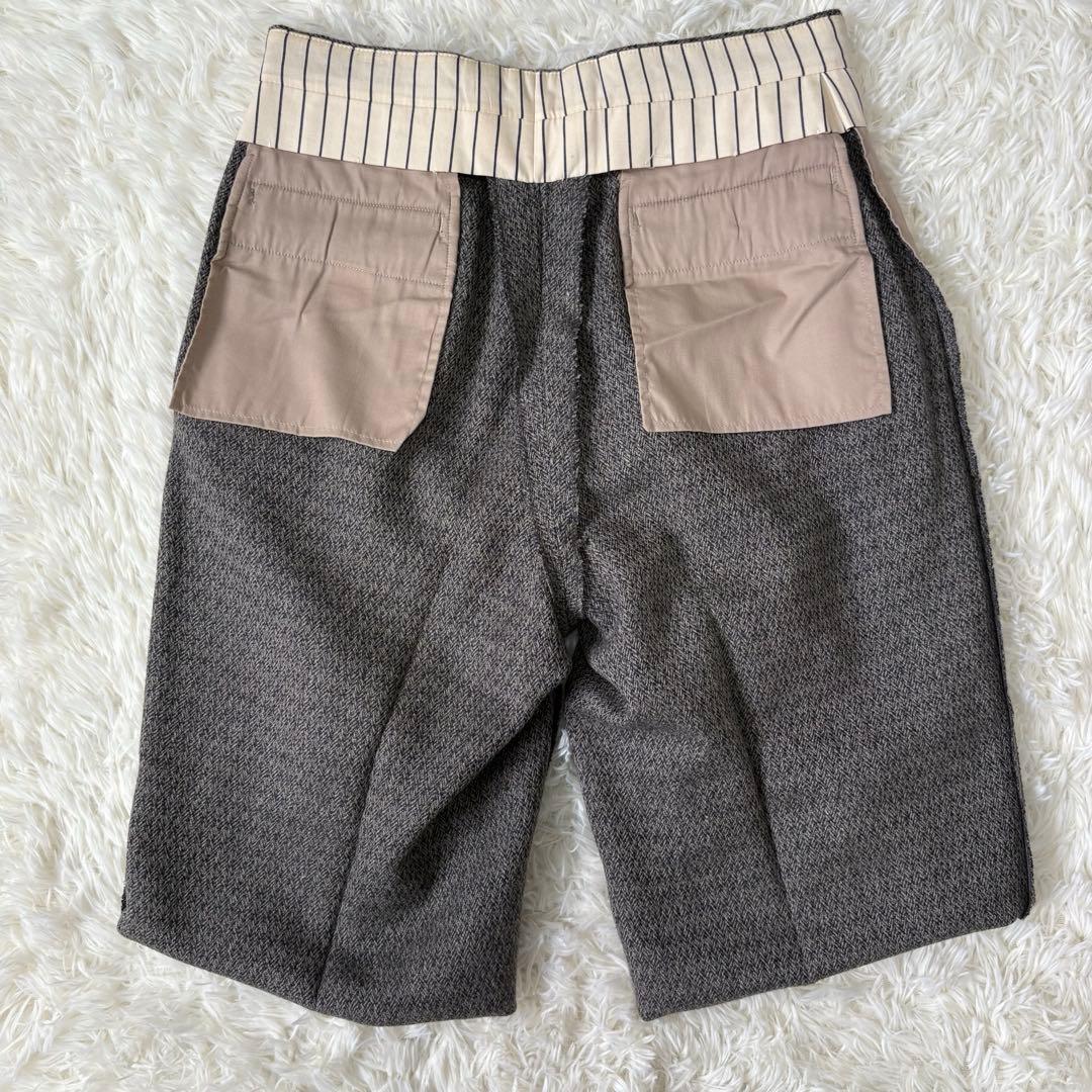 【美品】クリスチャンディオール　ヘリンボーン　ウール　セットアップ　ヴィンテージ