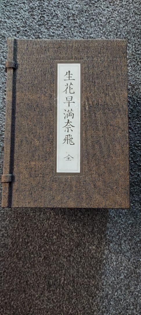 生花早満太飛 全10巻セット