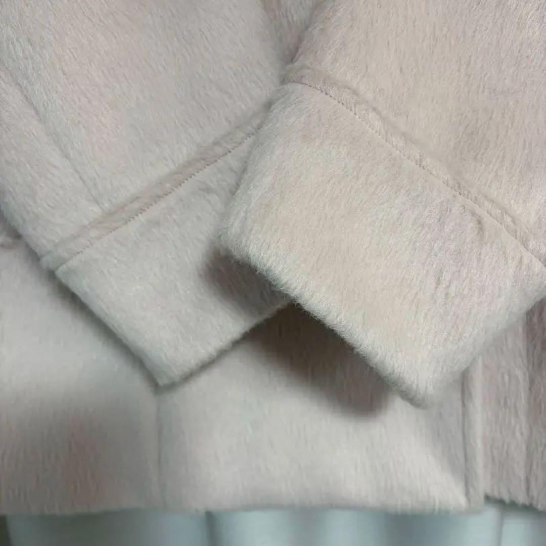 シャギーコート OLIVE des OLIVE