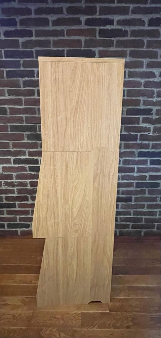 ディスクユニオン　スタッキング　レコードラック　3段セット　福岡市近郊限定出品