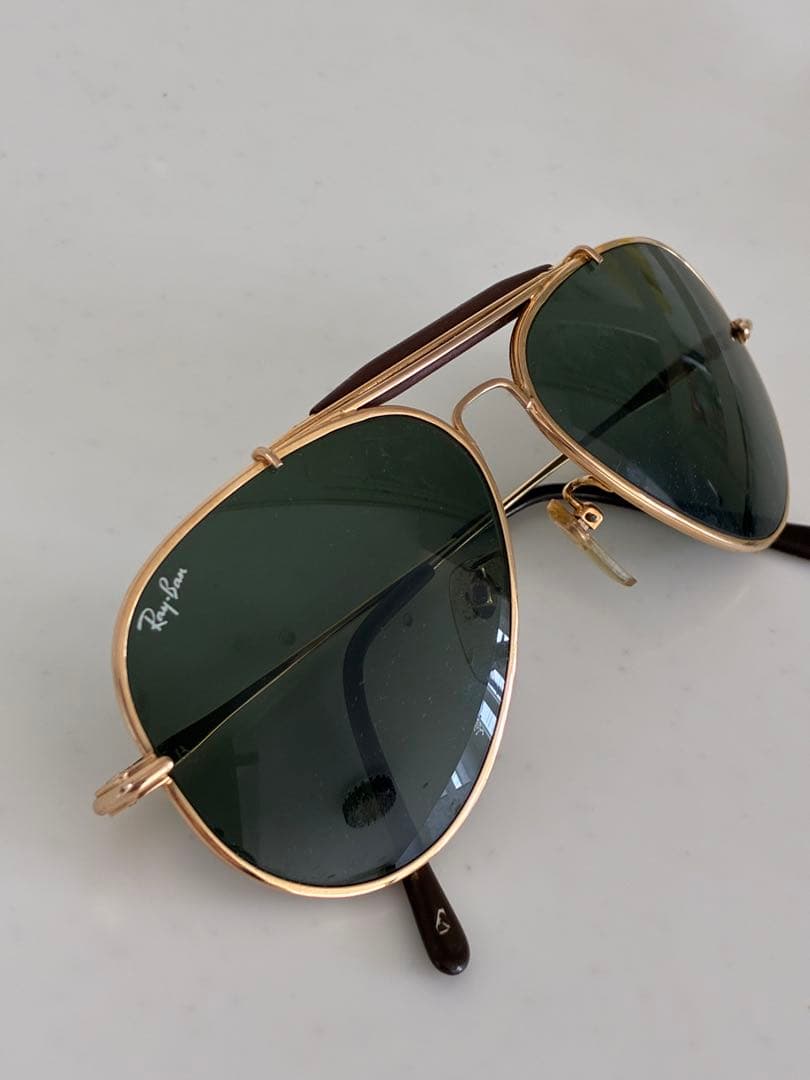 ★短時期使用★レイバン サングラス　★ケース付き