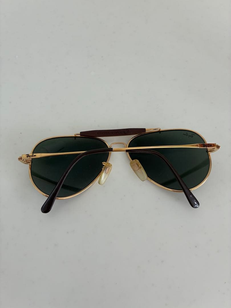 ★短時期使用★レイバン サングラス　★ケース付き