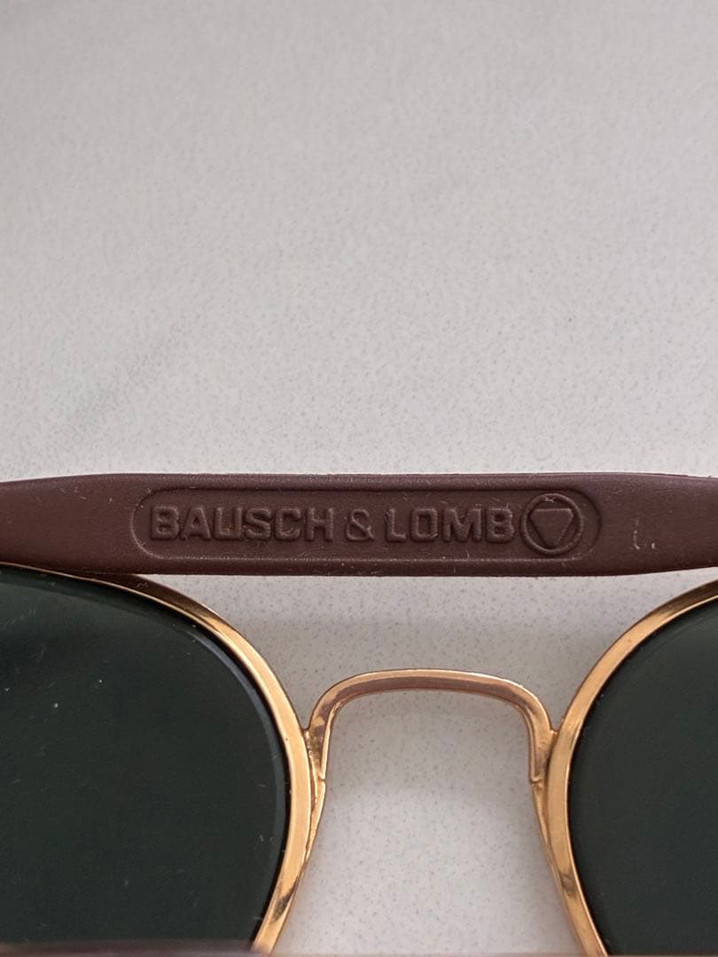 ★短時期使用★レイバン サングラス　★ケース付き