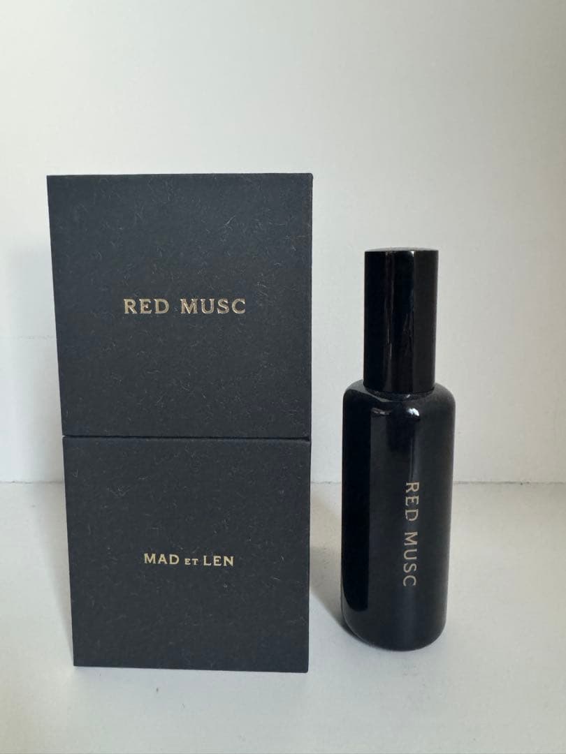 MAD et LEN RED MUSC 50ml 香水