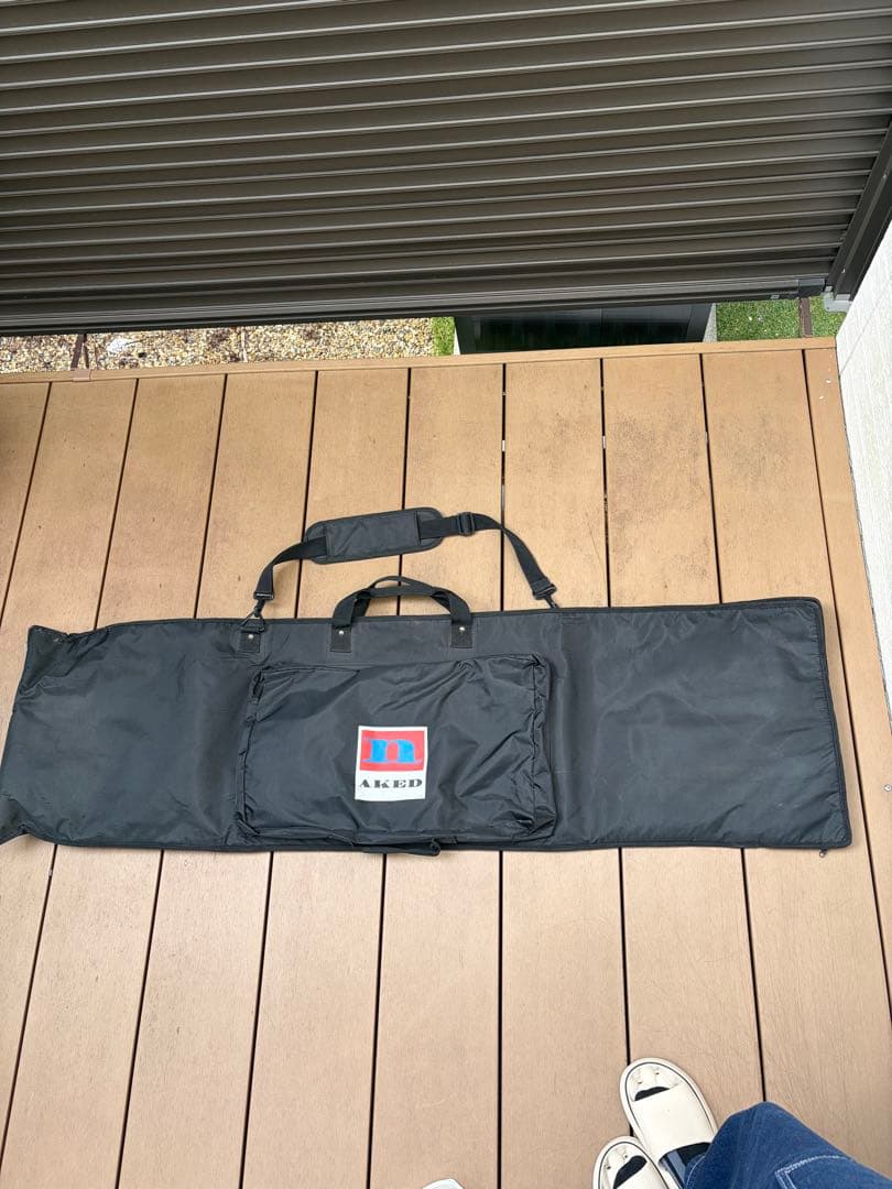 kissmark TRAP スノーボード、バインディングセット