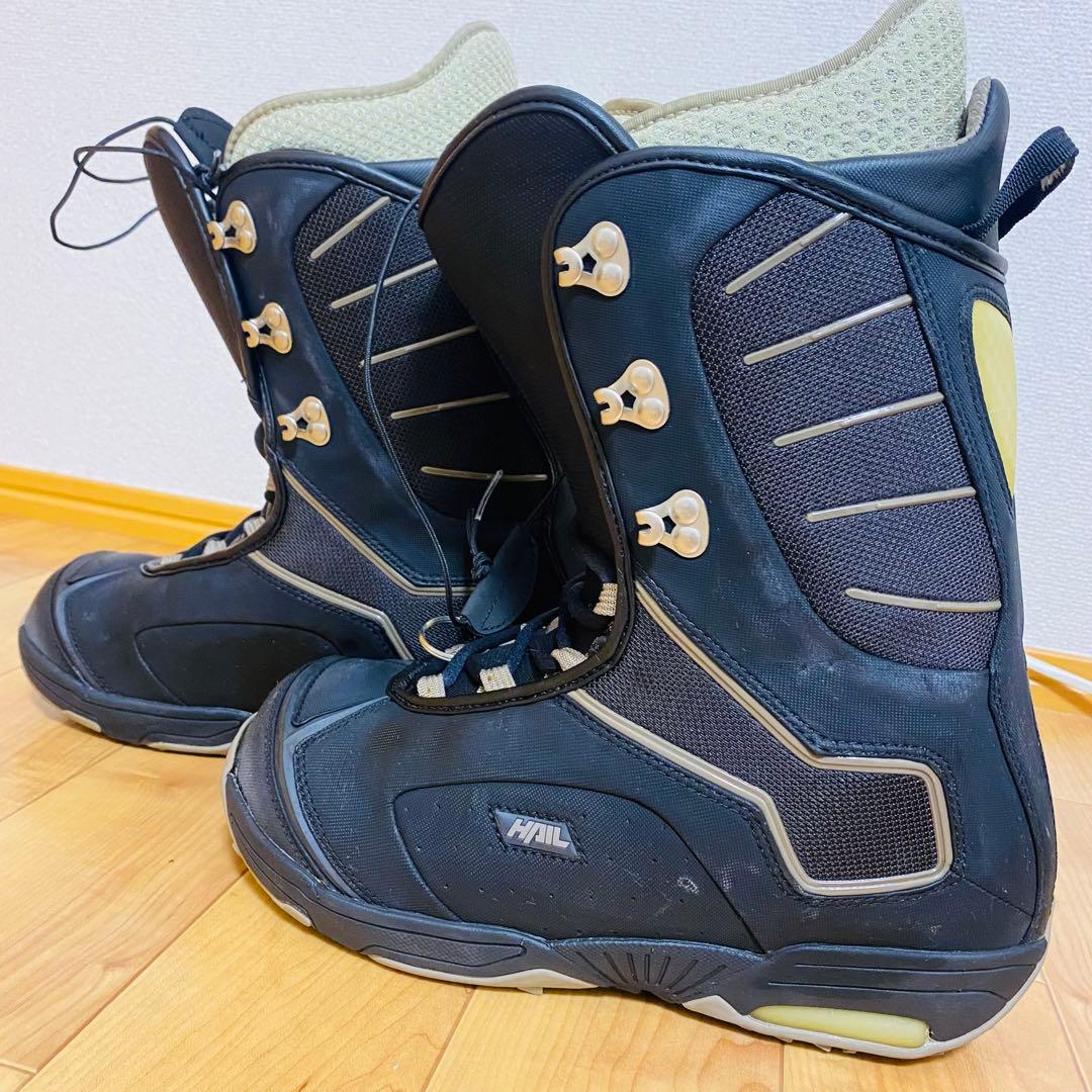 良品✨スノボブーツ BURTON HAIL 27.5cm