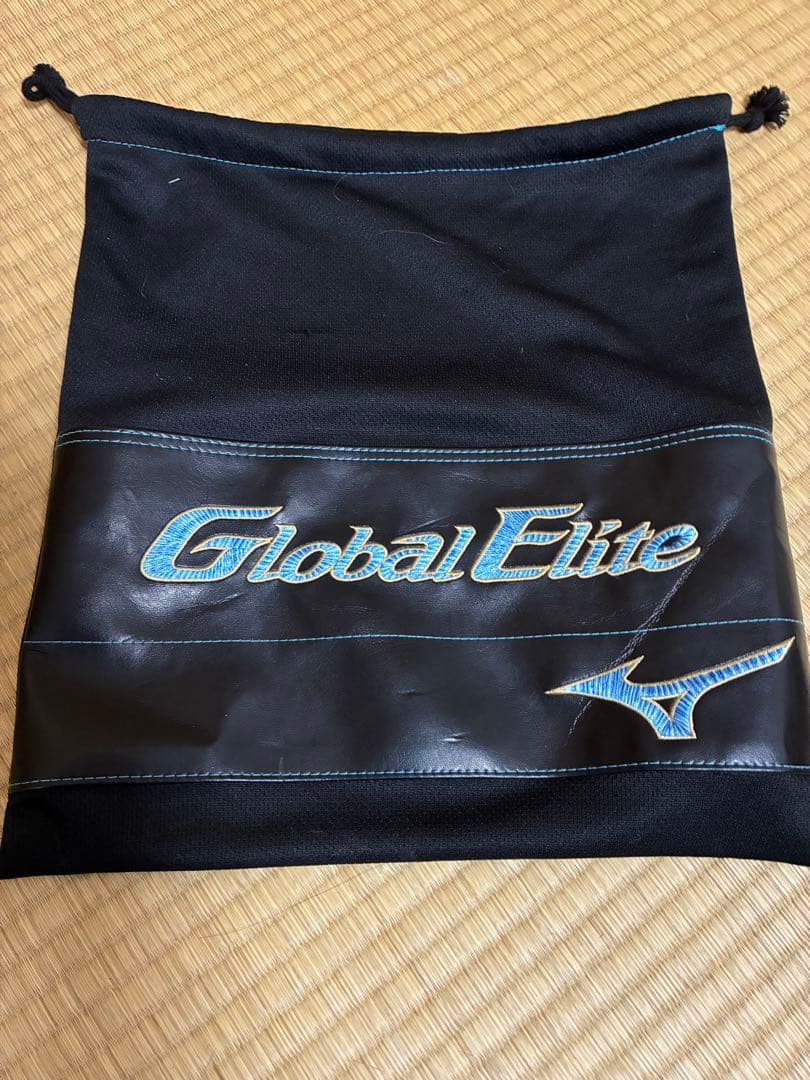 ミズノ Global Elite 軟式グローブ オーダー　内野手用