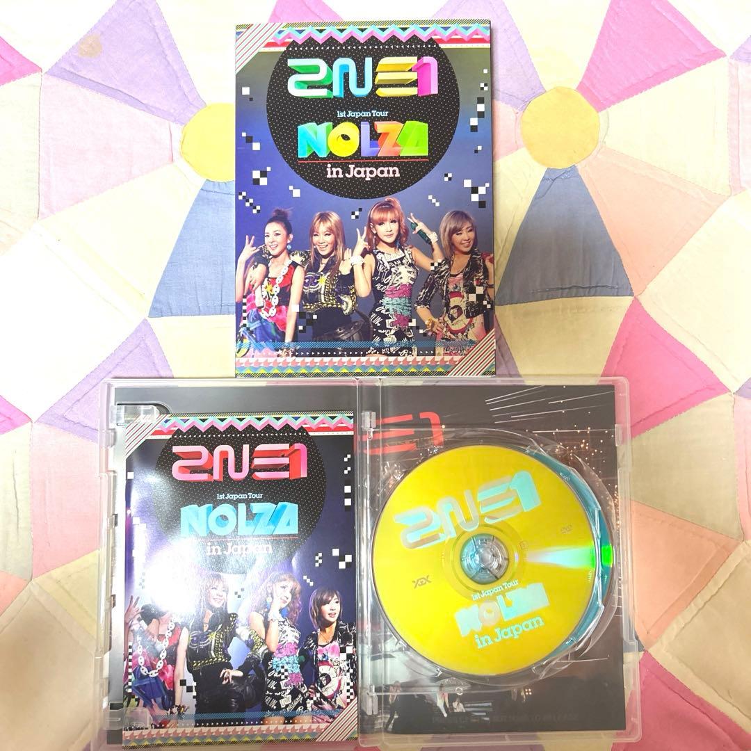 希少品　2NE1　CD　DVD　まとめ売り