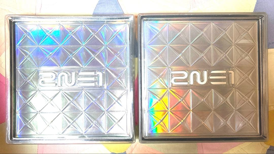希少品　2NE1　CD　DVD　まとめ売り