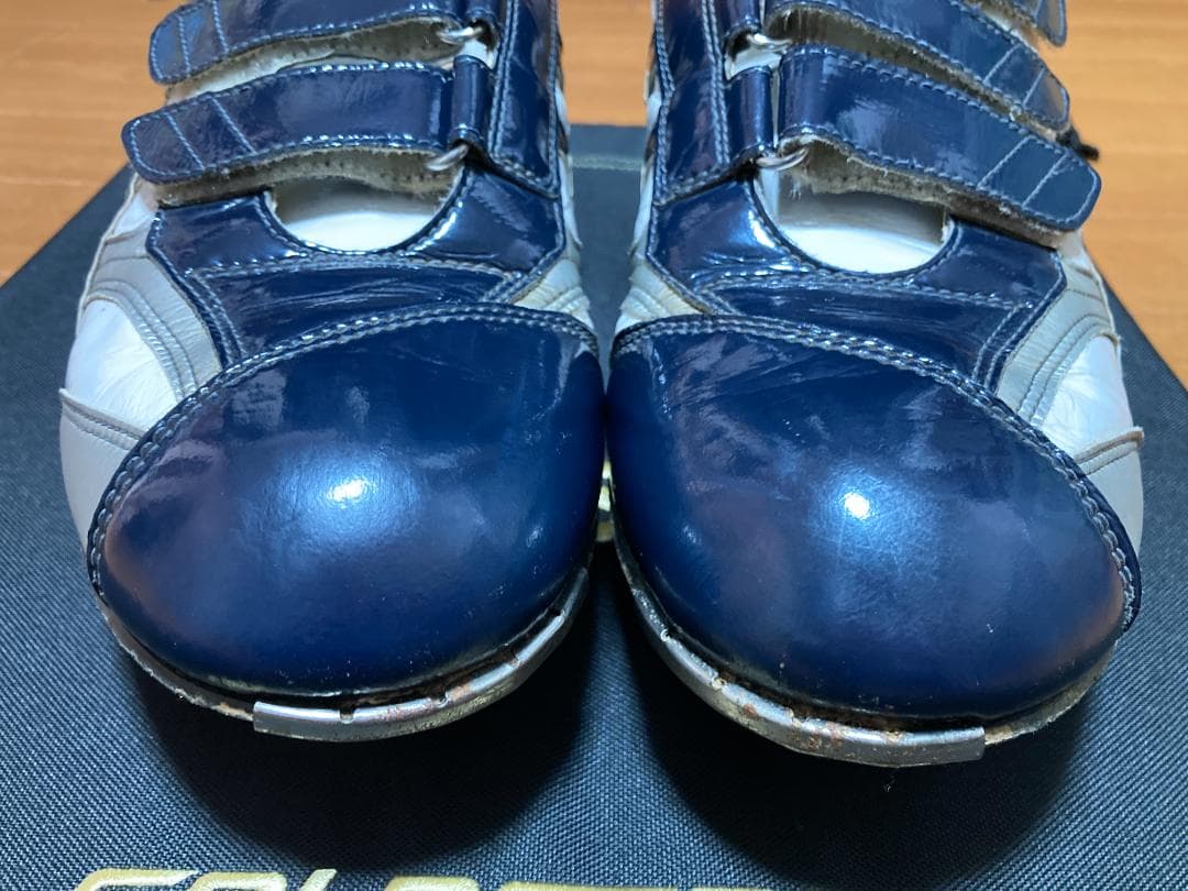 最終値下げ（値下げ不可）asics 野球 オーダースパイク 28.0cm