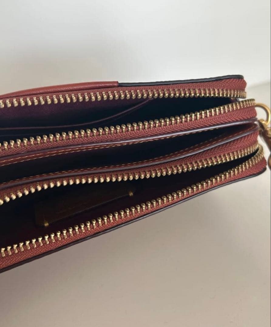 COACH コーチ ショルダーバッグ シグネチャー クロスボディ