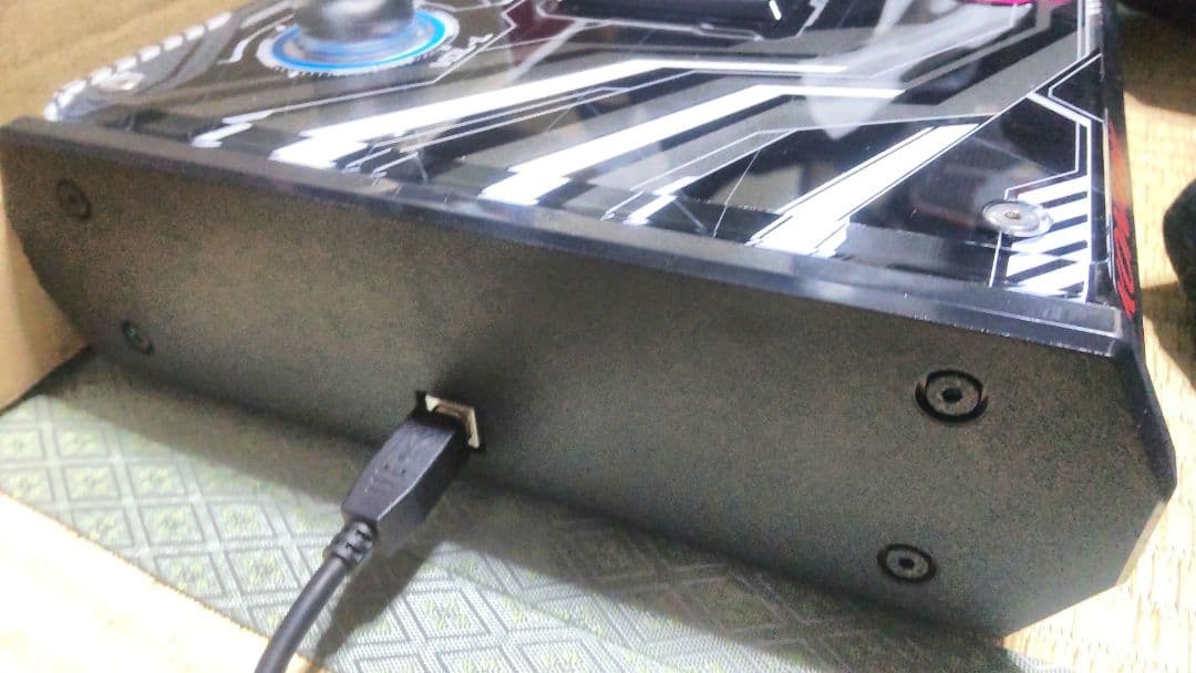 美品 サウンドボルテックス ultimate model コントローラー 静音化