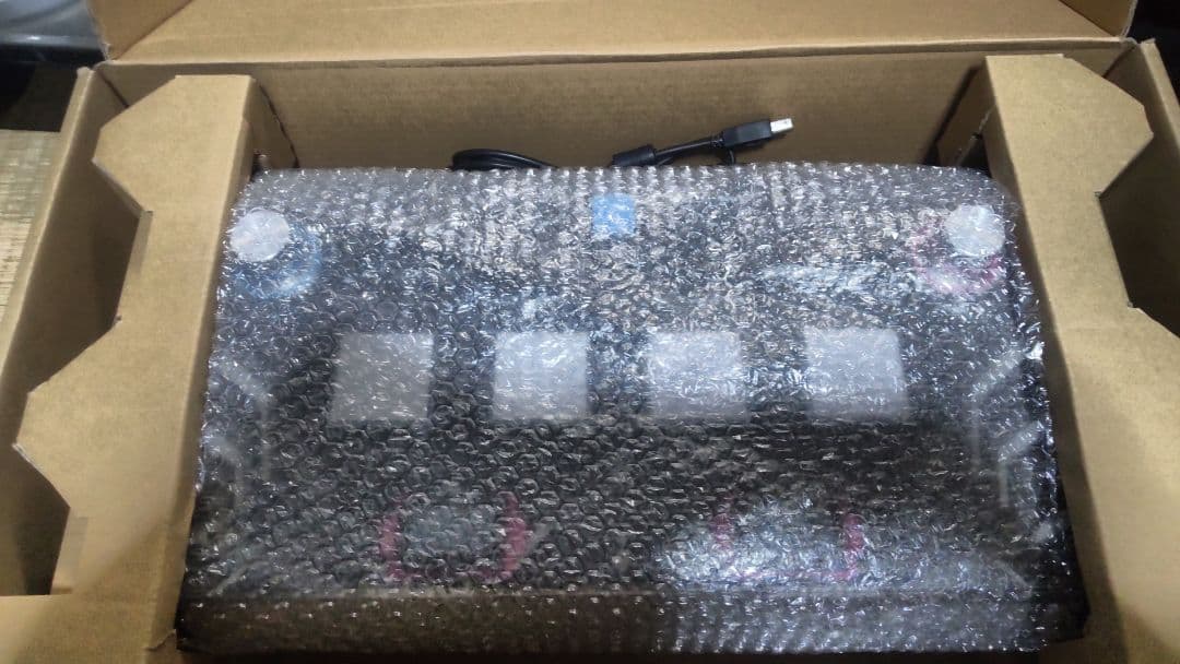 美品 サウンドボルテックス ultimate model コントローラー 静音化