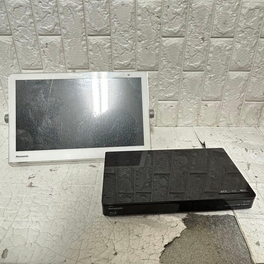 Panasonic UN-TD9S お風呂テレビ　YouTube 2020製