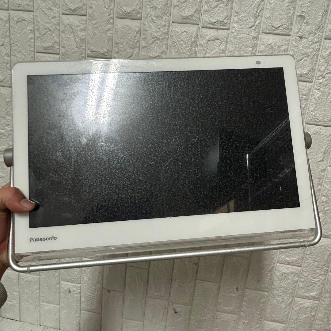 Panasonic UN-TD9S お風呂テレビ　YouTube 2020製