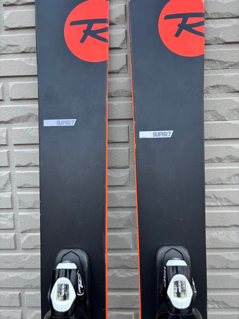 ロシニョール　名機SUPER7 188cm 美品です