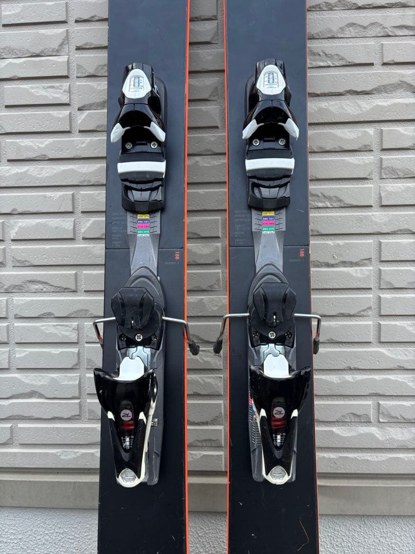 ロシニョール　名機SUPER7 188cm 美品です