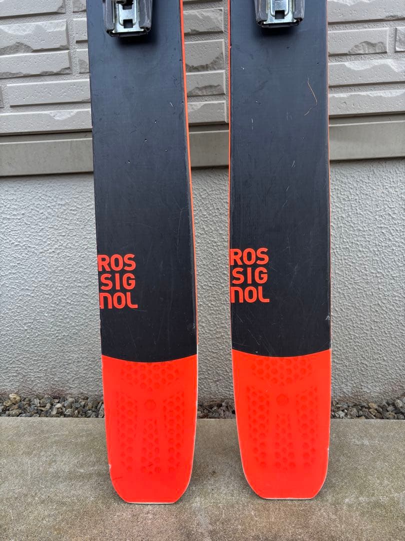 ロシニョール　名機SUPER7 188cm 美品です