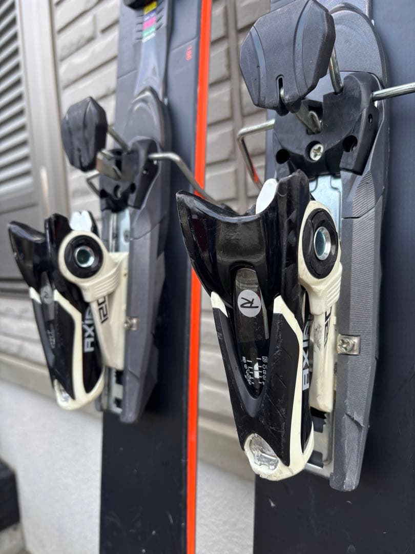 ロシニョール　名機SUPER7 188cm 美品です