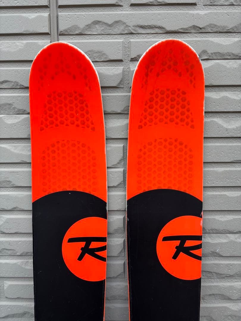 ロシニョール　名機SUPER7 188cm 美品です