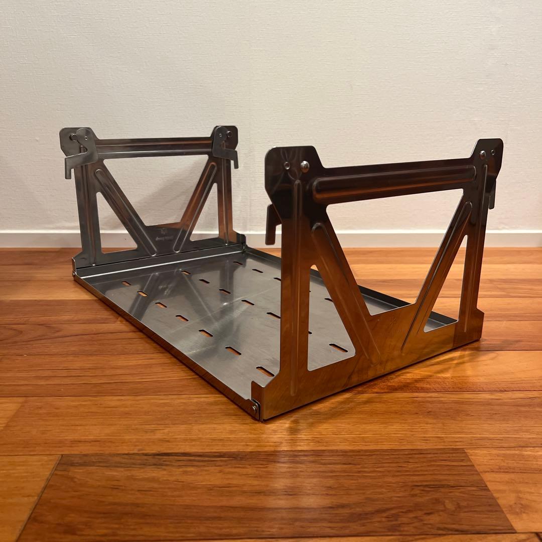 スノーピーク IGTハンギングラック 浅型 CK-230  peak