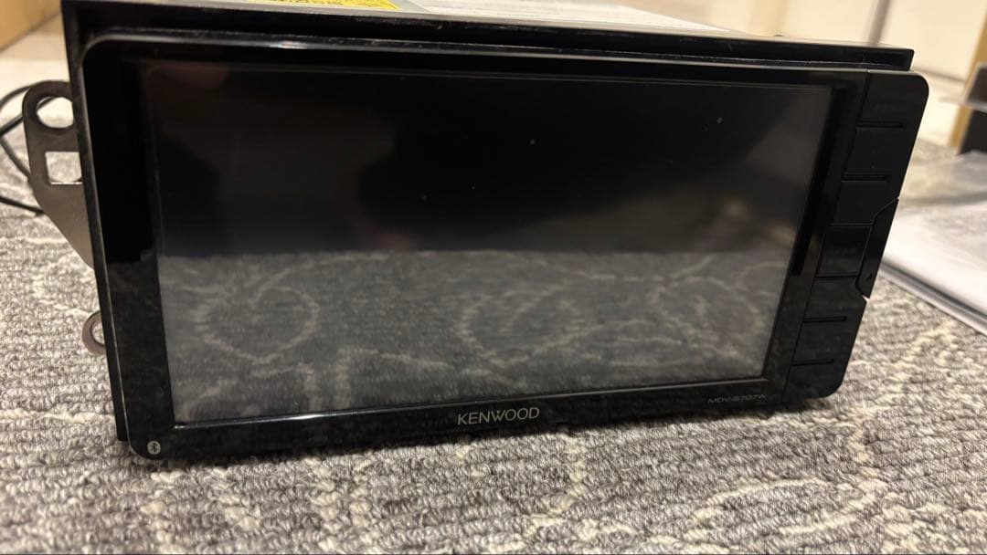 MDV-S707W KENWOOD カーナビ