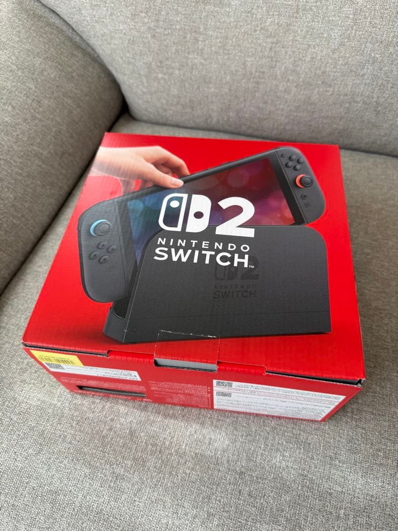 Nintendo Switch2 日本語版 + ポケモンレジェンズ