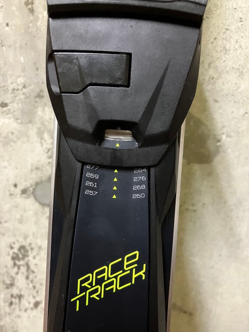 FISCHER フィッシャー スキー板 171cm RC4 CURV DTX