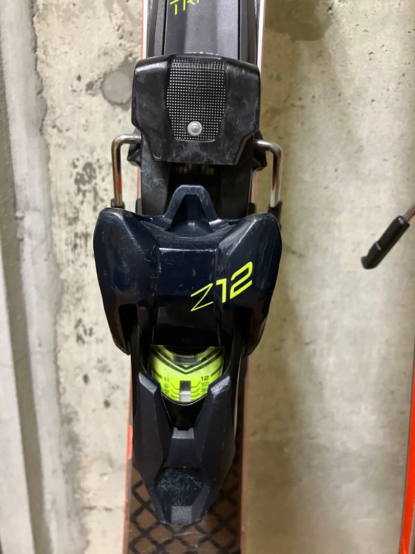 FISCHER フィッシャー スキー板 171cm RC4 CURV DTX