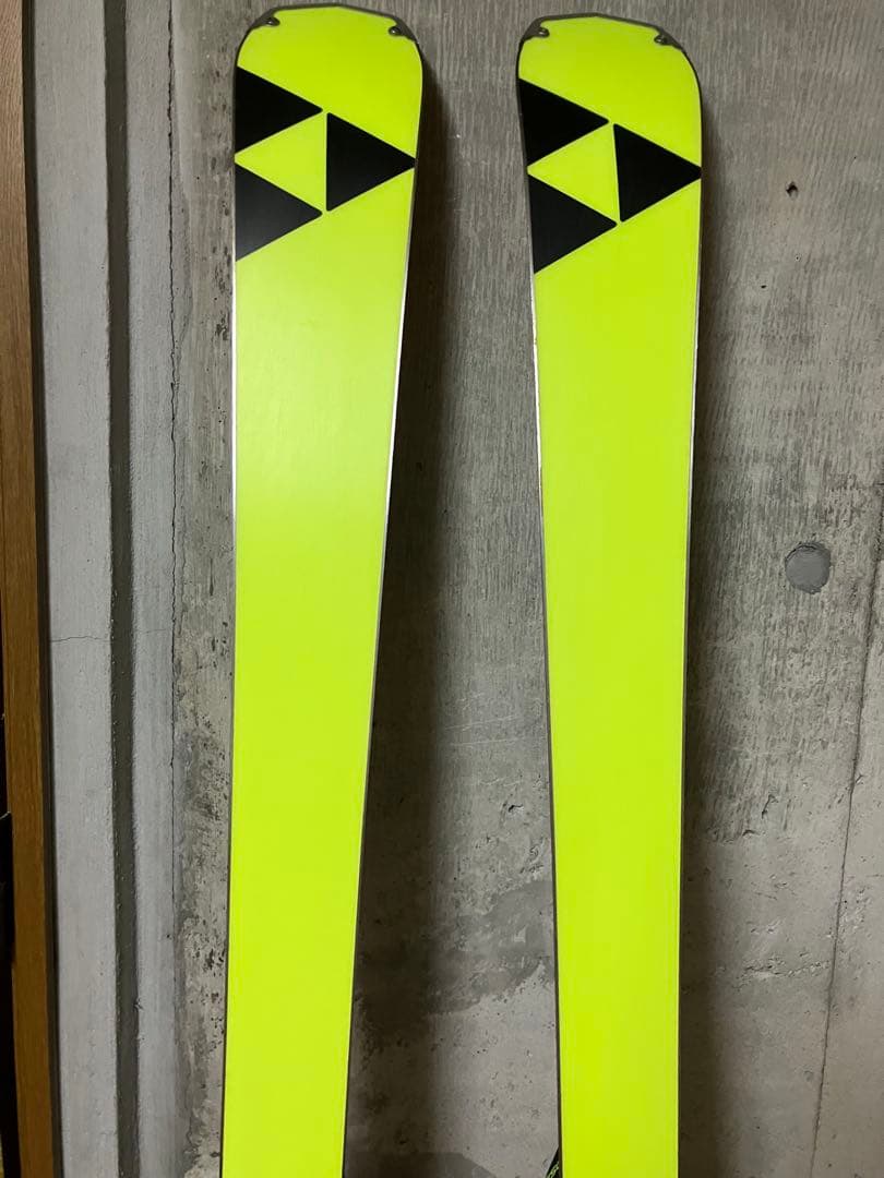 FISCHER フィッシャー スキー板 171cm RC4 CURV DTX