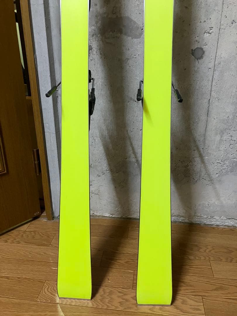FISCHER フィッシャー スキー板 171cm RC4 CURV DTX