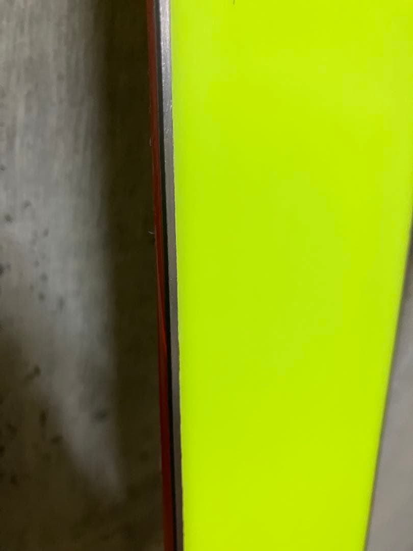 FISCHER フィッシャー スキー板 171cm RC4 CURV DTX