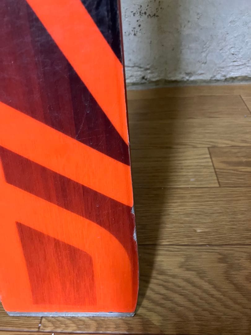 FISCHER フィッシャー スキー板 171cm RC4 CURV DTX