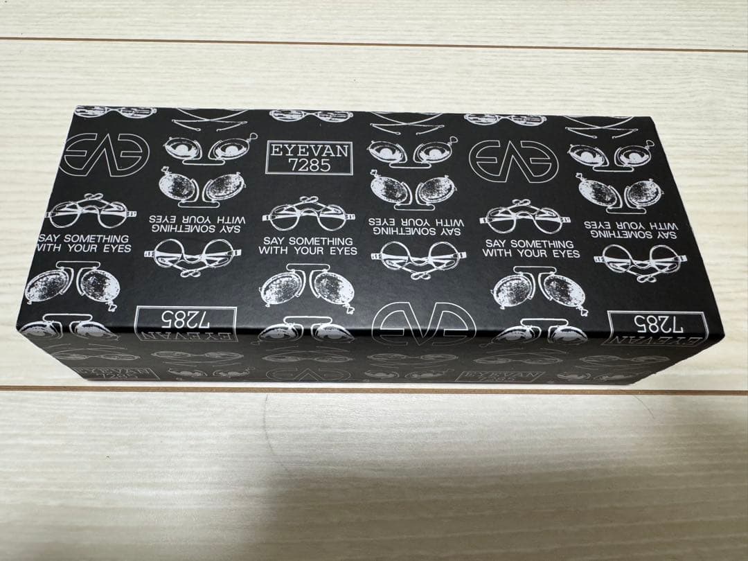 EYEVAN7285 319 SUN 121 アイヴァン　7285 サングラス